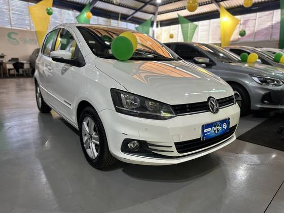 VOLKSWAGEN FOX 1.6 MSI COMFORTLINE 8V FLEX 4P MANUAL VOLKSWAGEN FOX 1.6 MSI COMFORTLINE 8V FLEX 4P MANUAL
